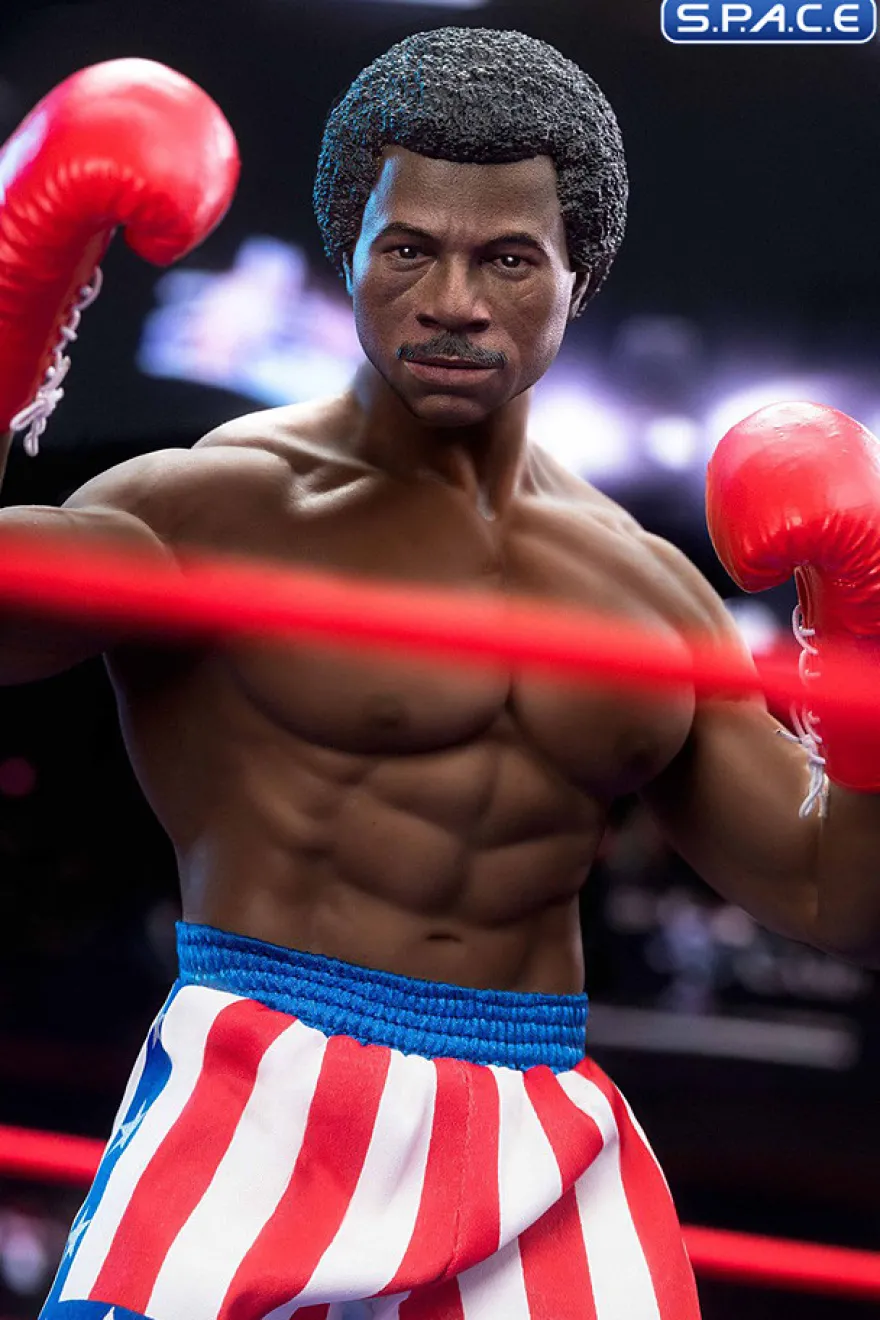 1/6 Scale Apollo Creed