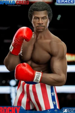 1/6 Scale Apollo Creed