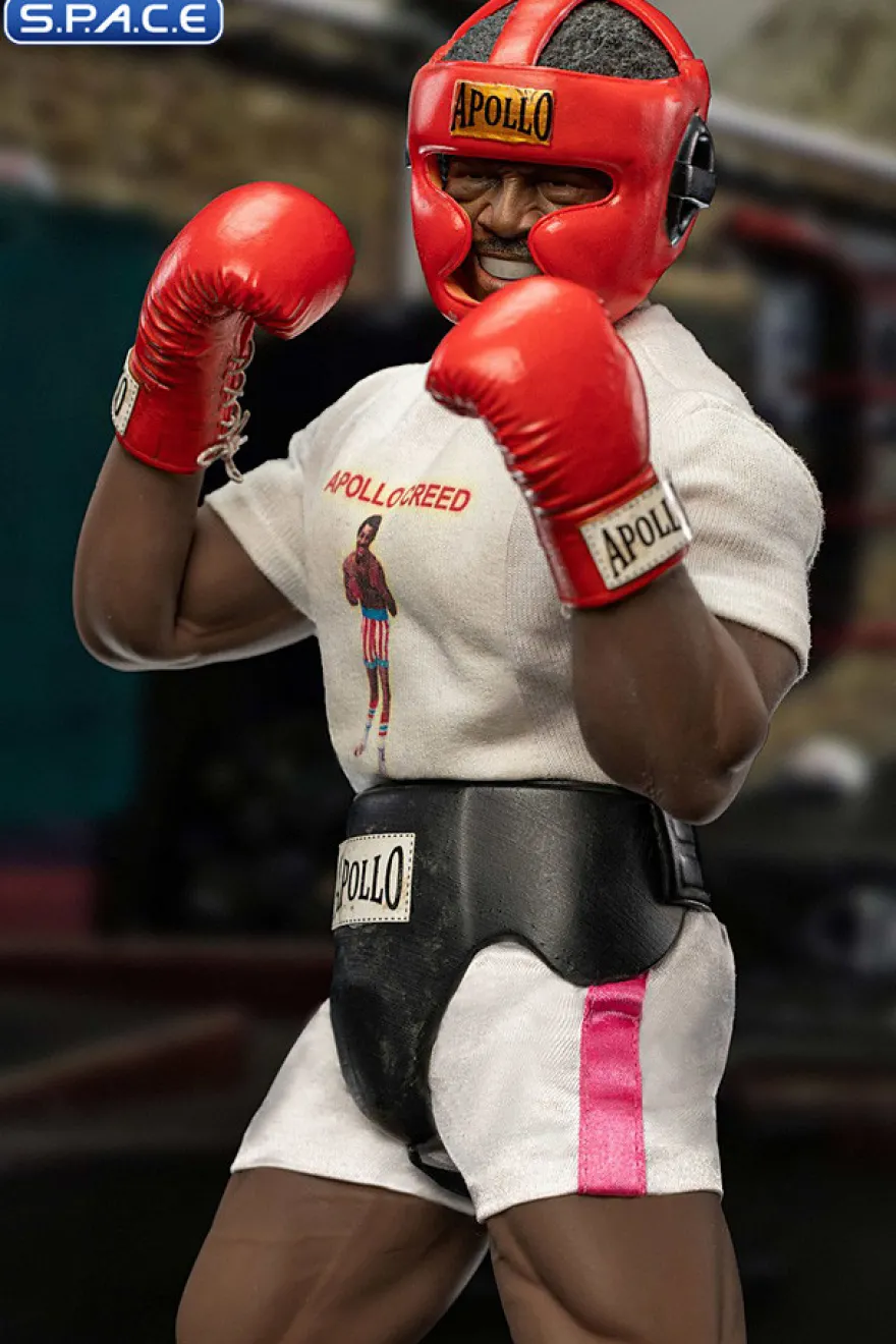 1/6 Scale Apollo Creed Deluxe Version