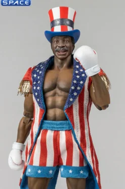 1/12 Scale Apollo Creed Exquisite Super