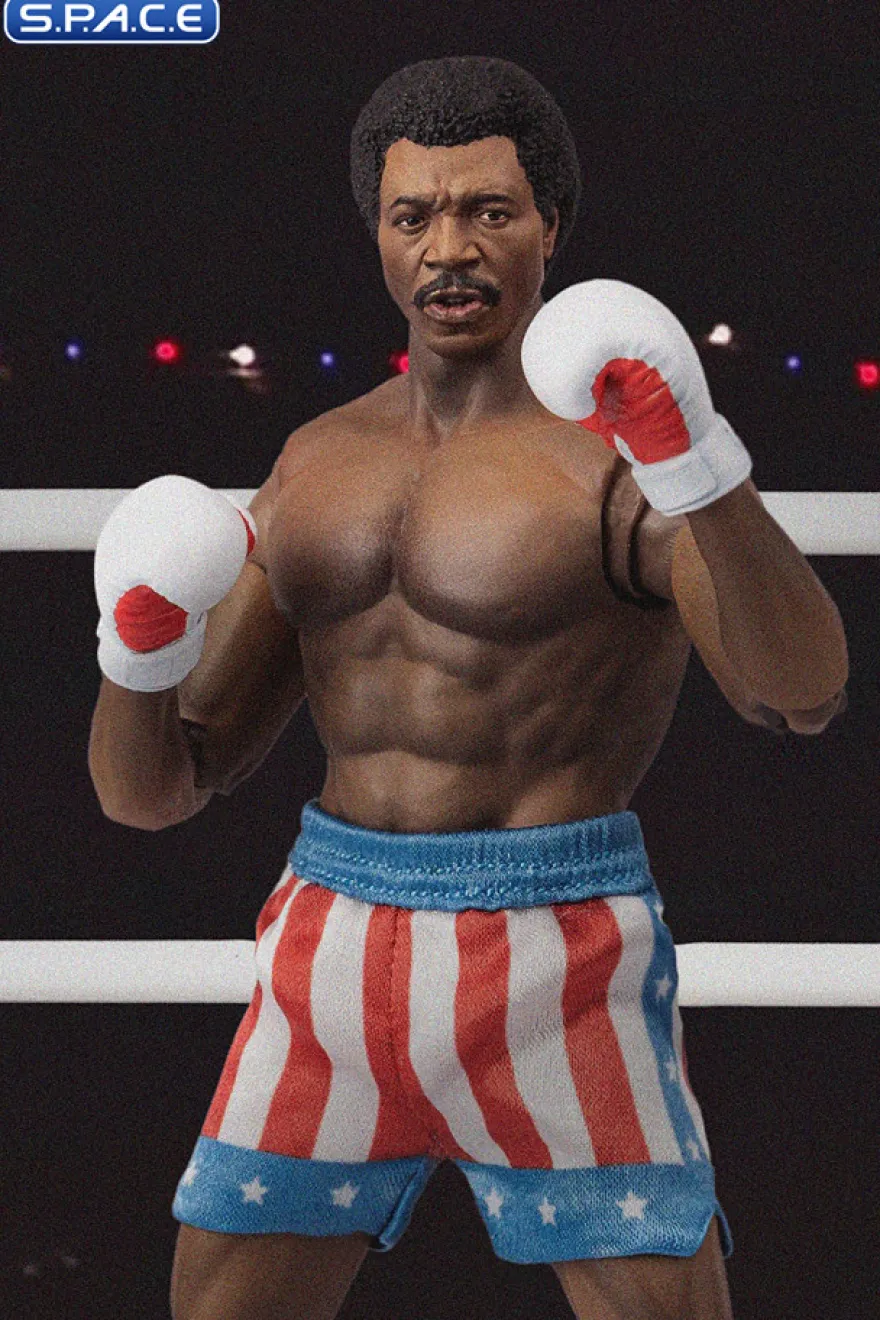 1/12 Scale Apollo Creed Exquisite Super