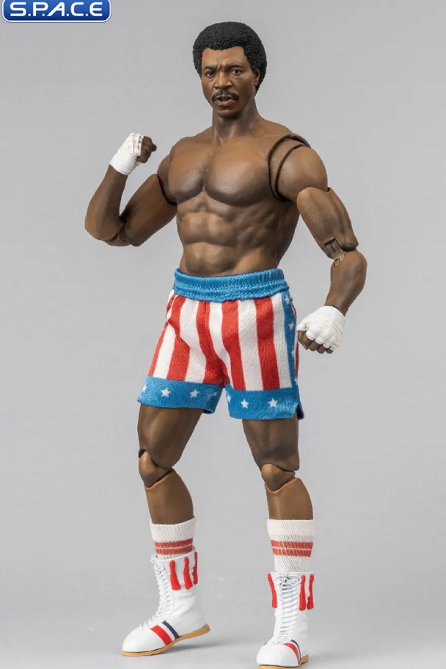 1/12 Scale Apollo Creed Exquisite Super