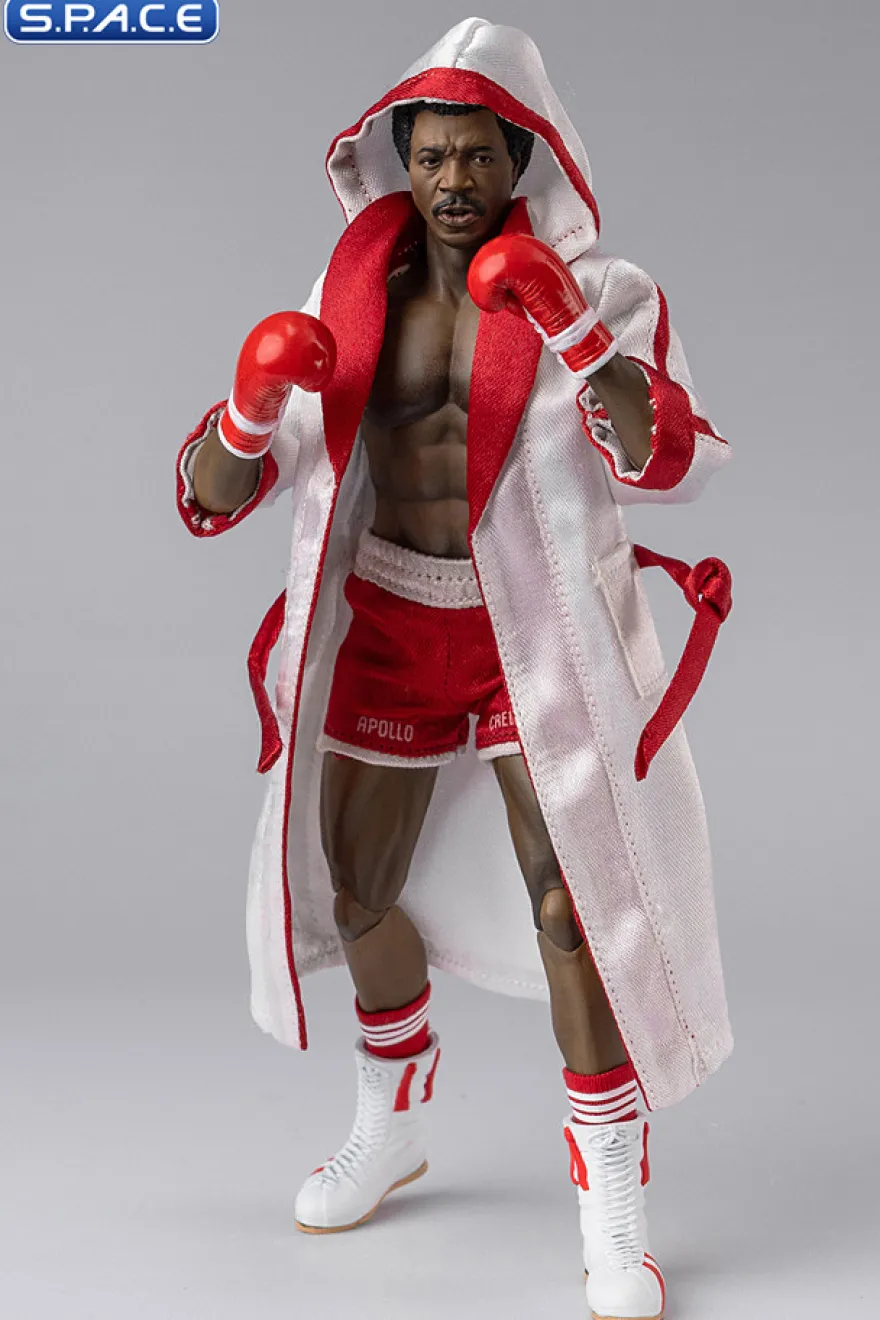 1/12 Scale Apollo Creed Exquisite Super