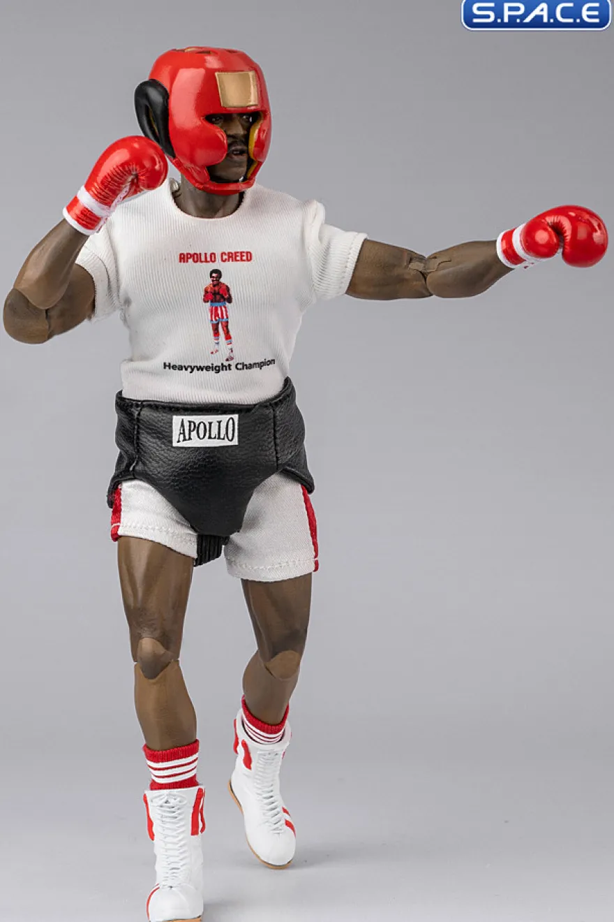 1/12 Scale Apollo Creed Exquisite Super