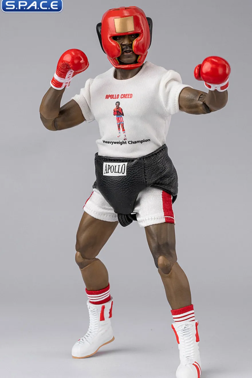 1/12 Scale Apollo Creed Exquisite Super