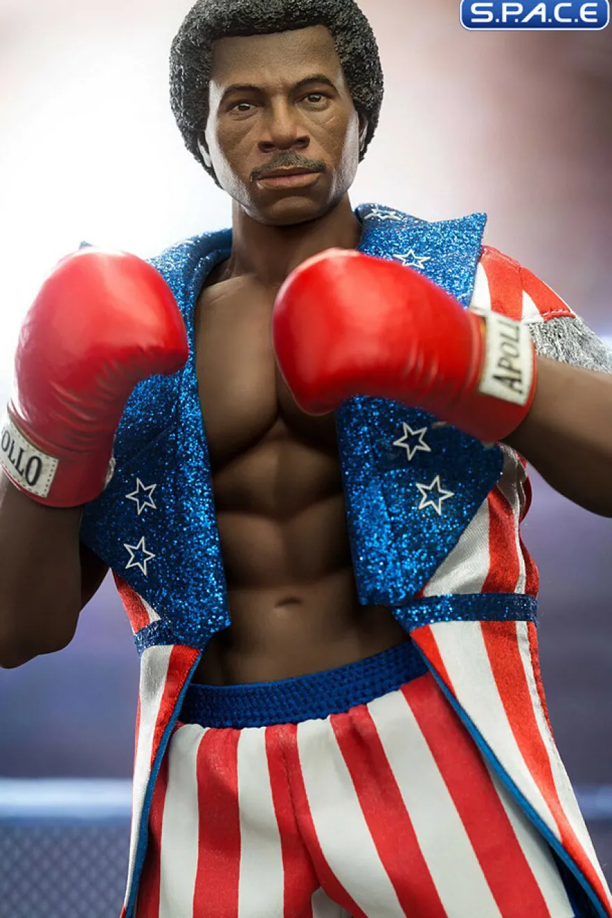 1/6 Scale Apollo Creed Normal Version