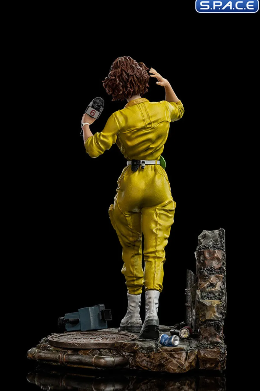1/10 Scale April O'Neil BDS Art Scale Statue