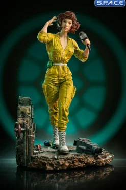 1/10 Scale April O'Neil BDS Art Scale Statue