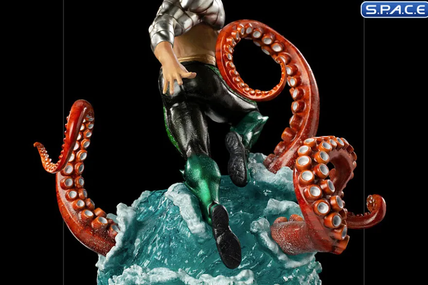 1/10 Scale Aquaman Deluxe Art Scale Statue