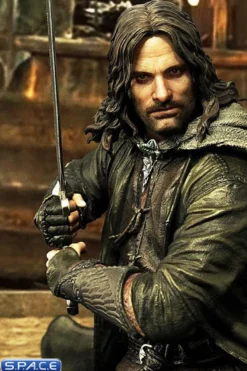 1/4 Scale Aragorn