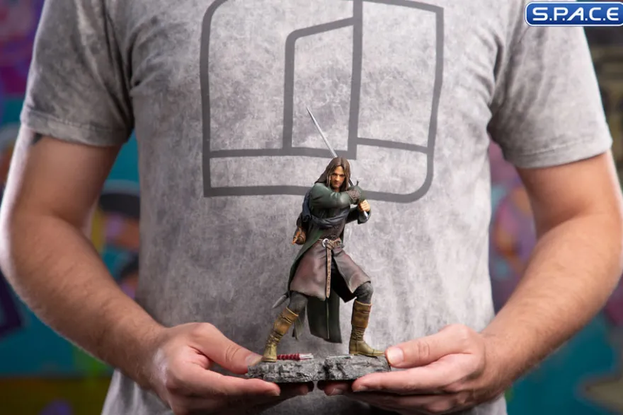 1/10 Scale Aragorn BDS Art Scale Statue