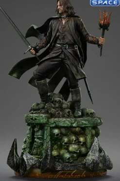 1/10 Scale Aragorn Unleashed Art Scale Statue