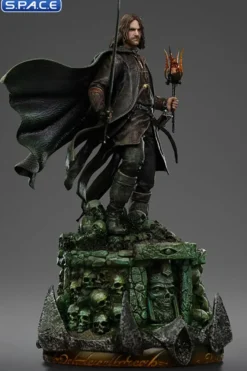 1/10 Scale Aragorn Unleashed Art Scale Statue