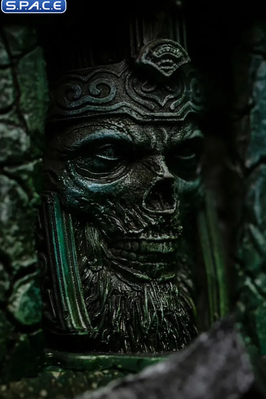1/10 Scale Aragorn Unleashed Art Scale Statue