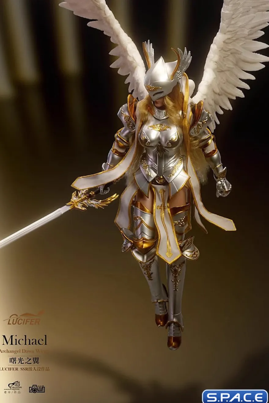 1/12 Scale Archangel Michael - Version B