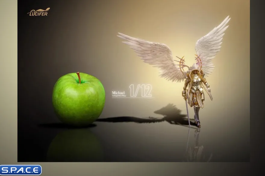 1/12 Scale Archangel Michael - Version B