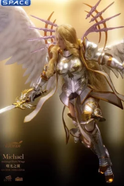 1/12 Scale Archangel Michael - Version B