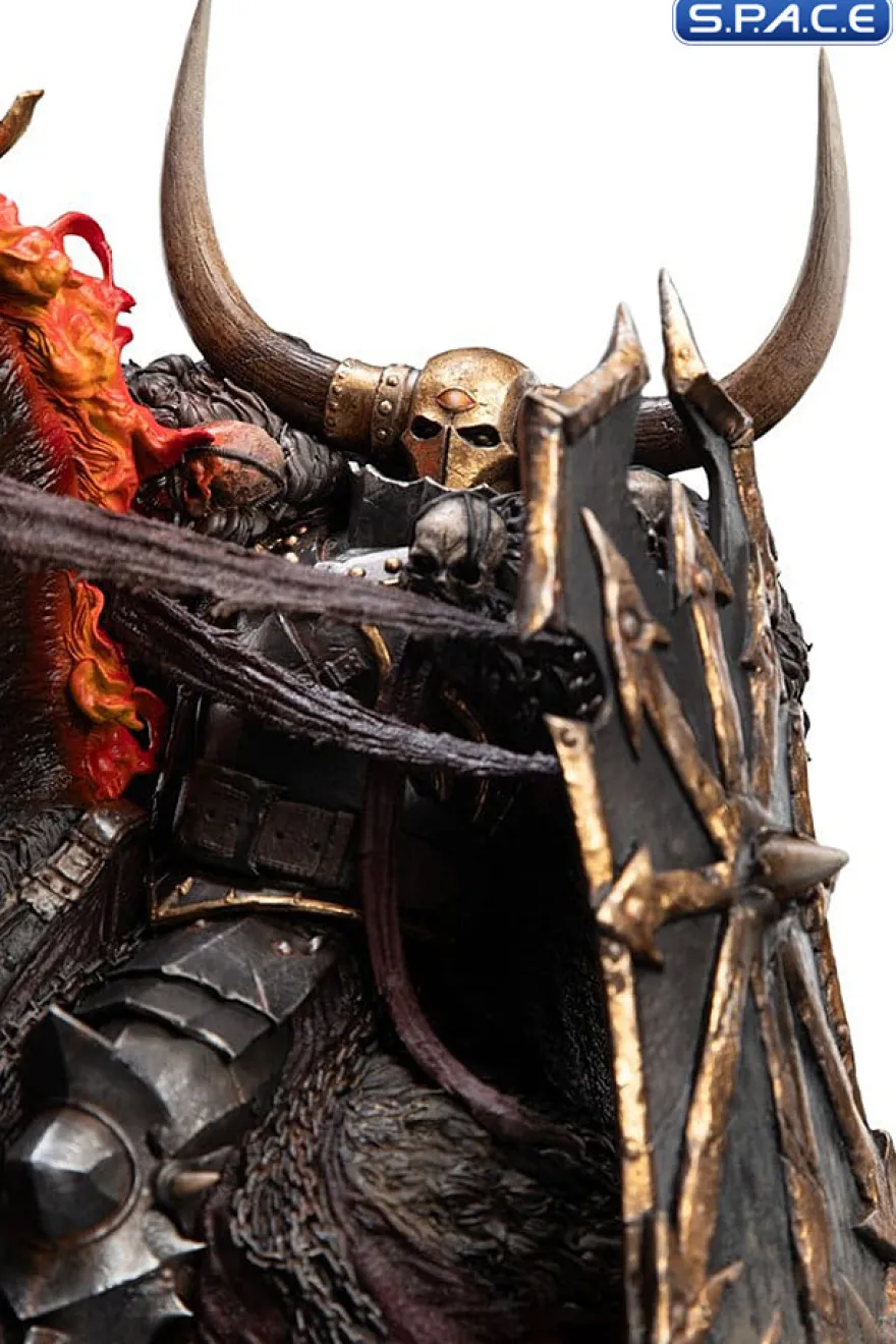 1/10 Scale Archaon the Everchosen Statue