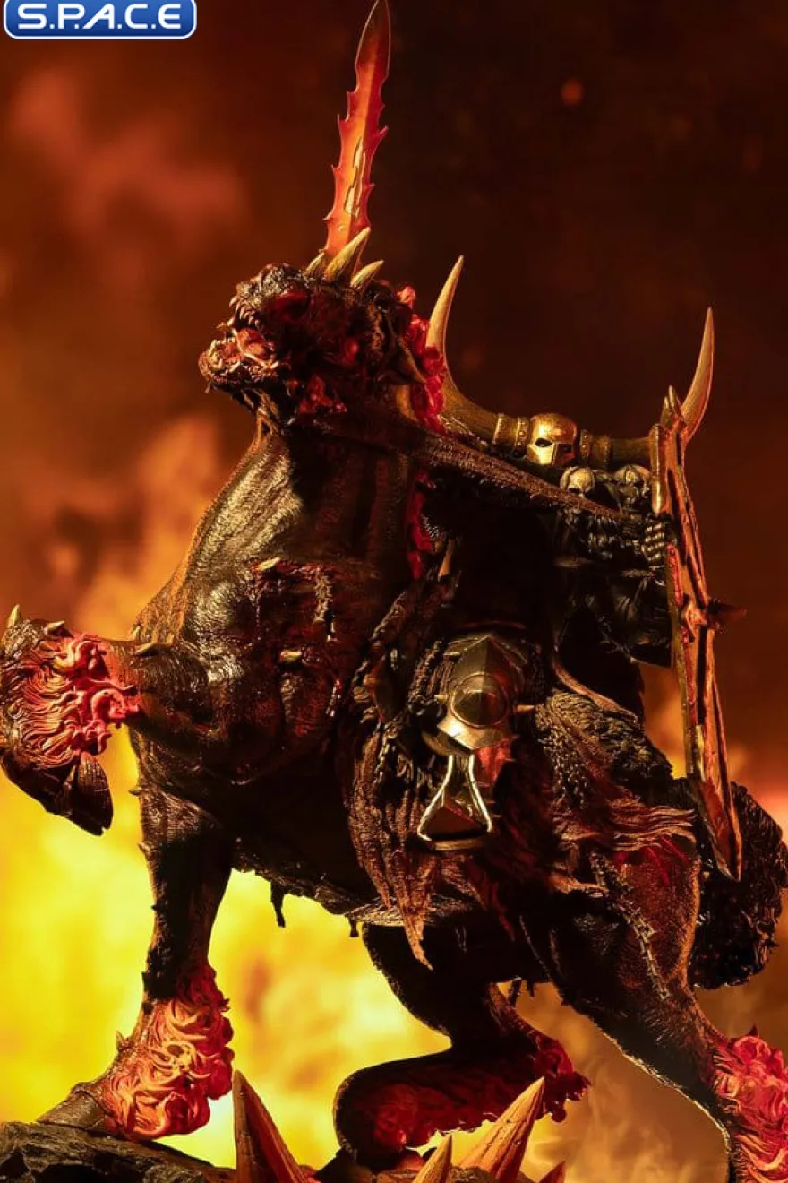 1/10 Scale Archaon the Everchosen Statue