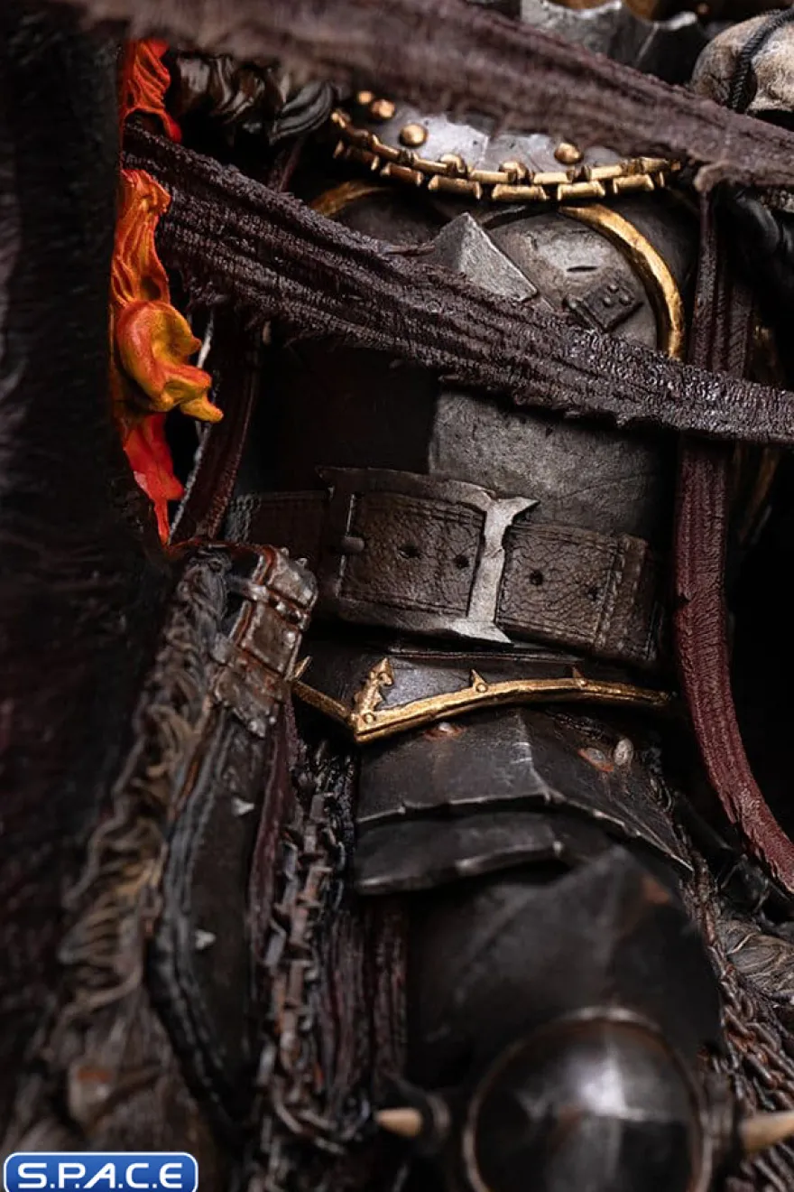 1/10 Scale Archaon the Everchosen Statue
