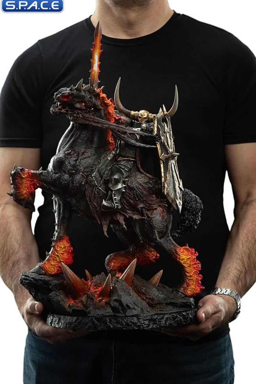 1/10 Scale Archaon the Everchosen Statue