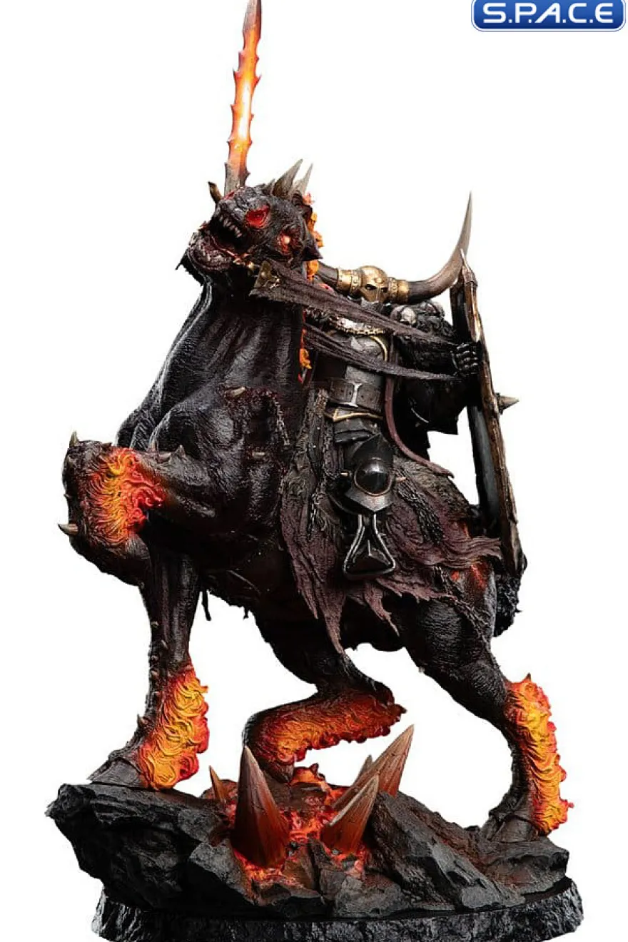1/10 Scale Archaon the Everchosen Statue