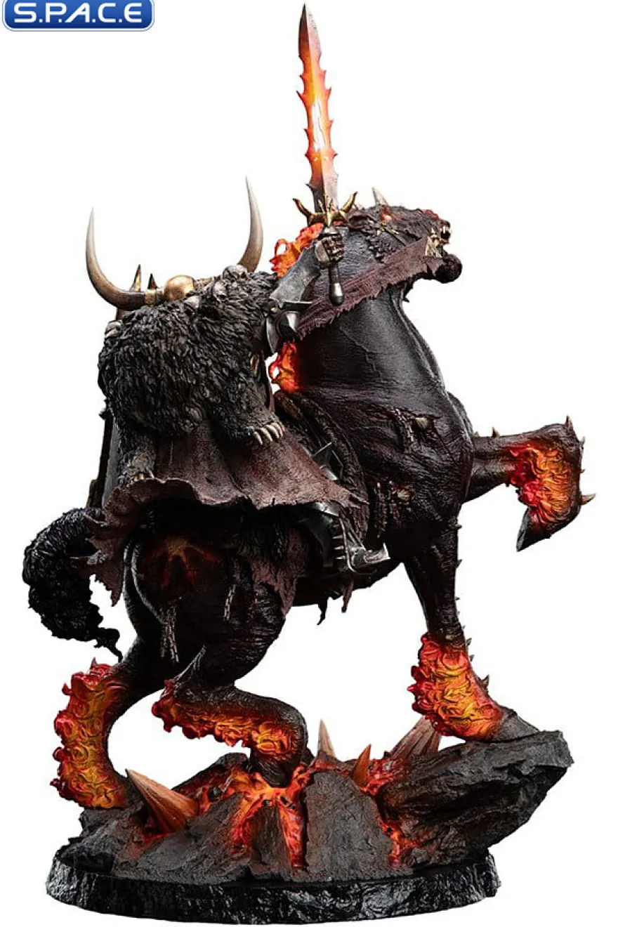 1/10 Scale Archaon the Everchosen Statue