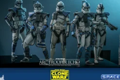 1/6 Scale ARC Trooper Echo TV Masterpiece TMS133