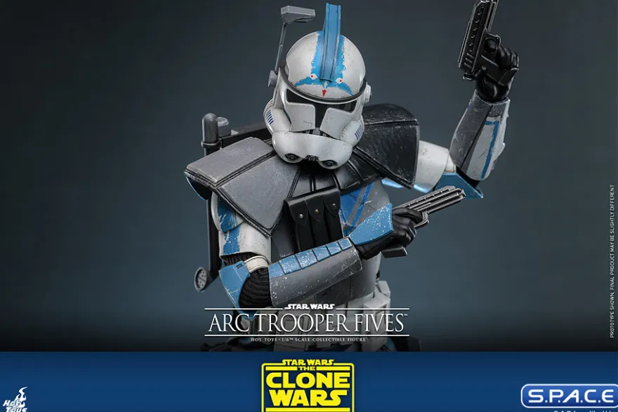 1/6 Scale ARC Trooper Fives TV Masterpiece TMS132