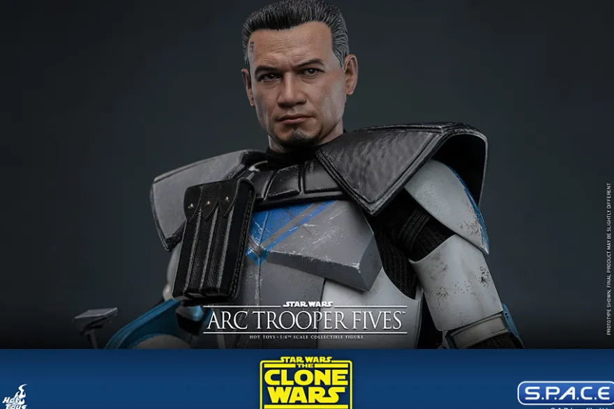 1/6 Scale ARC Trooper Fives TV Masterpiece TMS132