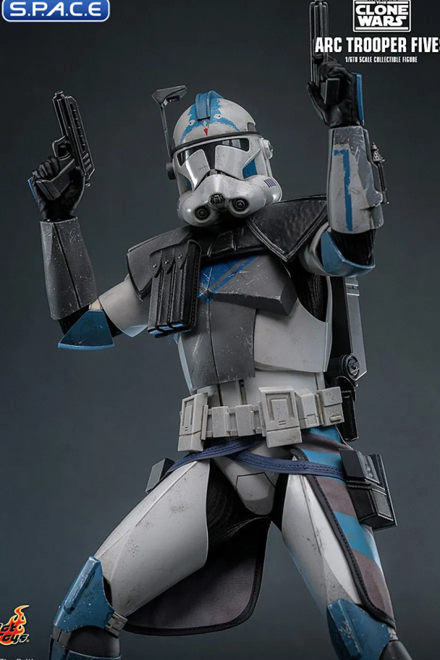 1/6 Scale ARC Trooper Fives TV Masterpiece TMS132