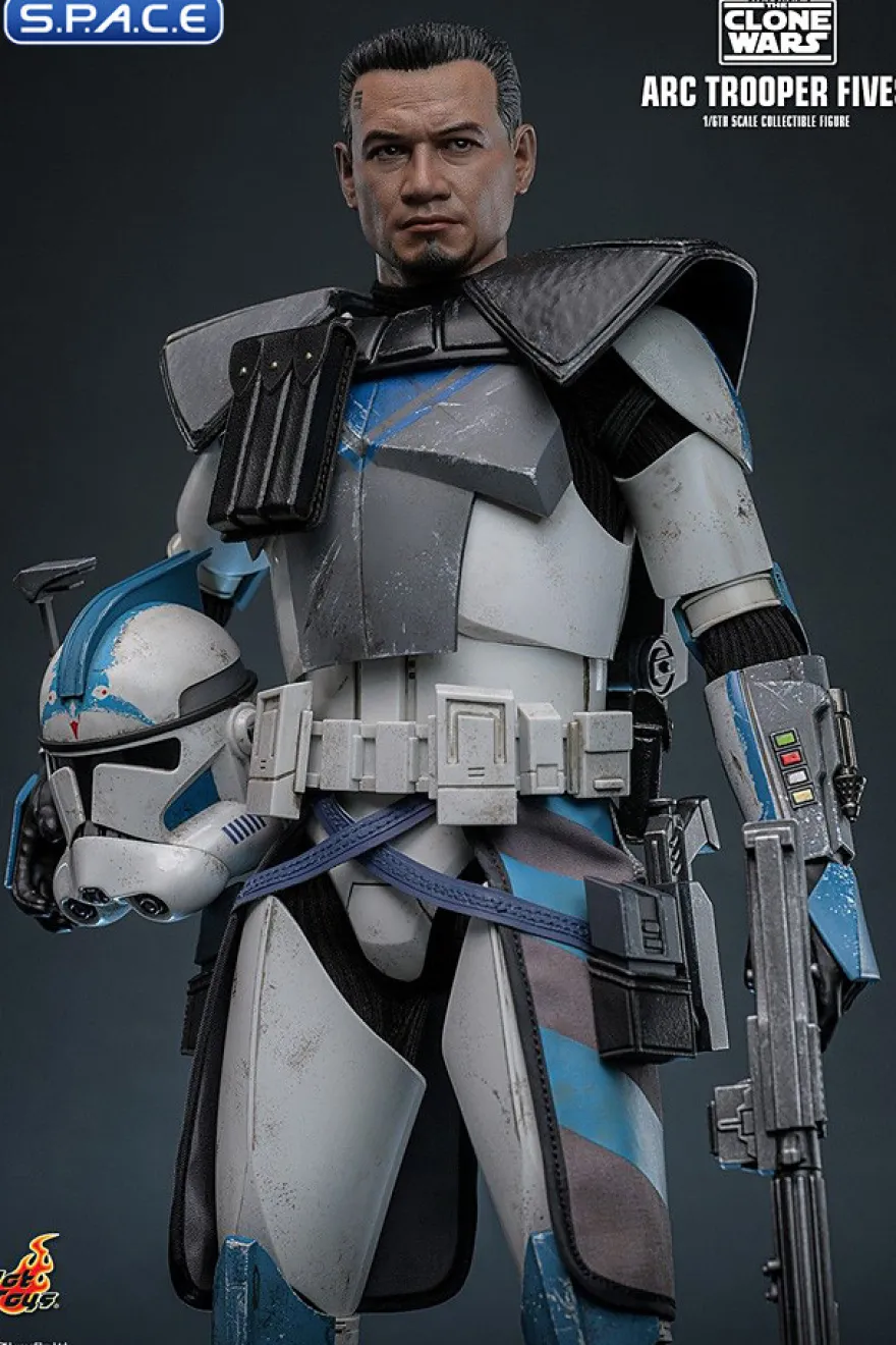 1/6 Scale ARC Trooper Fives TV Masterpiece TMS132