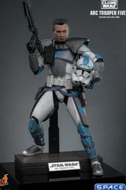 1/6 Scale ARC Trooper Fives TV Masterpiece TMS132
