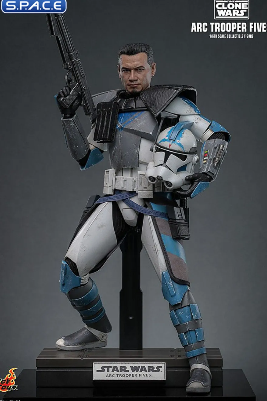 1/6 Scale ARC Trooper Fives TV Masterpiece TMS132