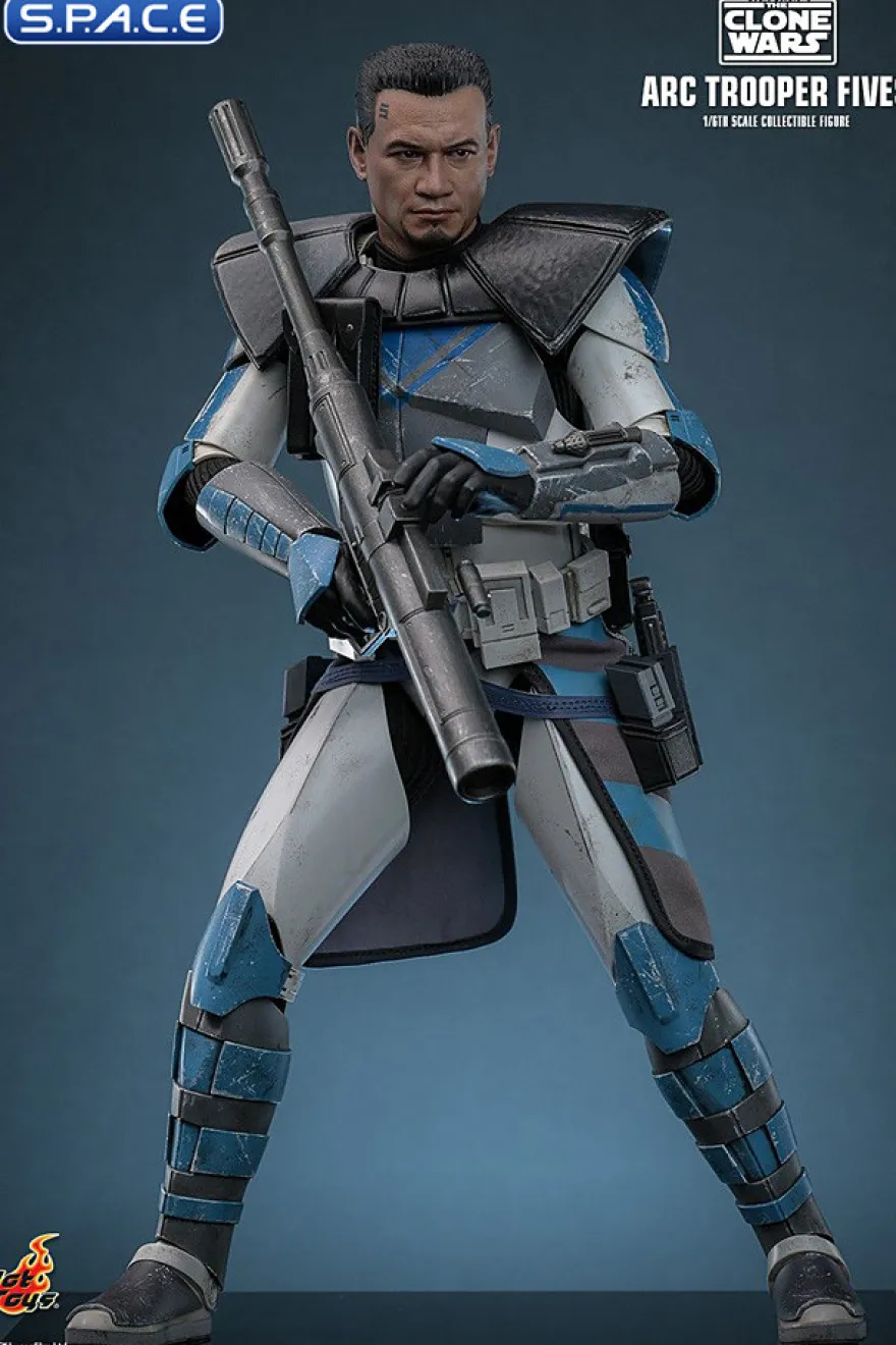 1/6 Scale ARC Trooper Fives TV Masterpiece TMS132
