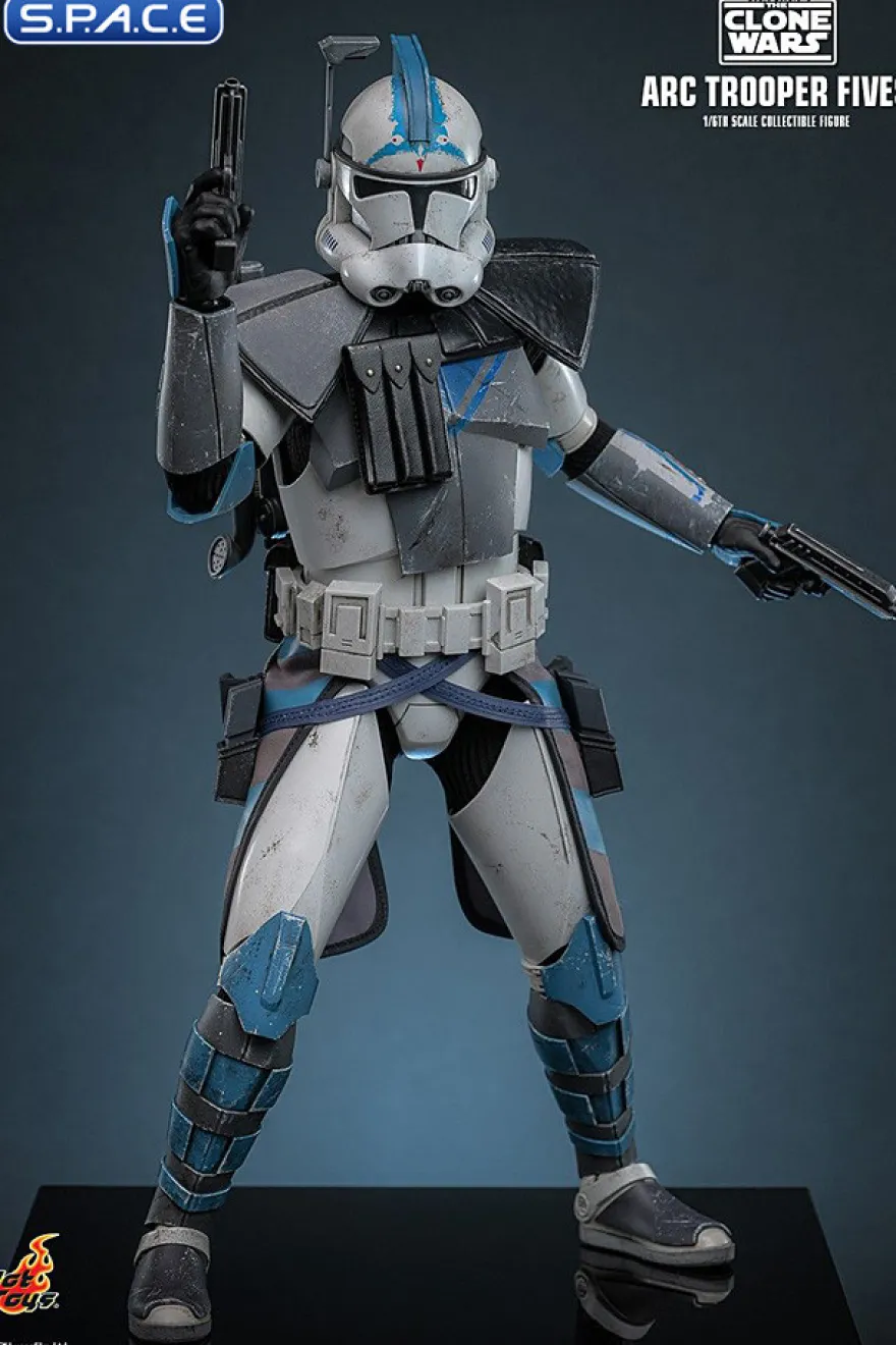 1/6 Scale ARC Trooper Fives TV Masterpiece TMS132