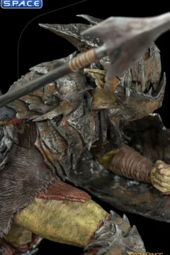 1/10 Scale Armored Orc BDS Art Scale Statue