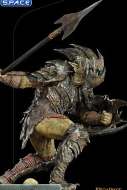 1/10 Scale Armored Orc BDS Art Scale Statue