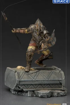 1/10 Scale Armored Orc BDS Art Scale Statue