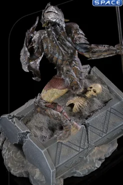 1/10 Scale Armored Orc BDS Art Scale Statue