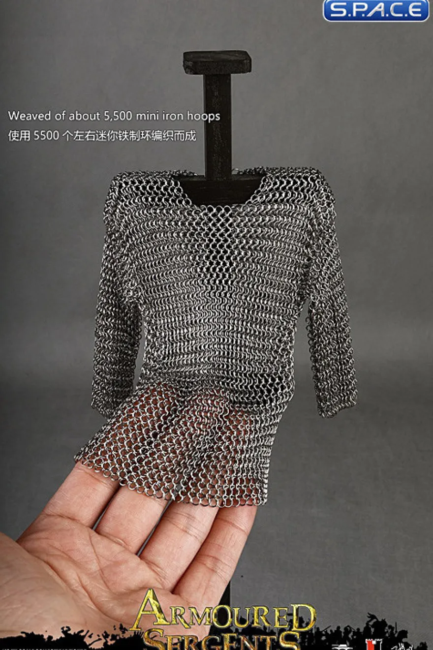 1/6 Scale Armored Sergeant Armor Set