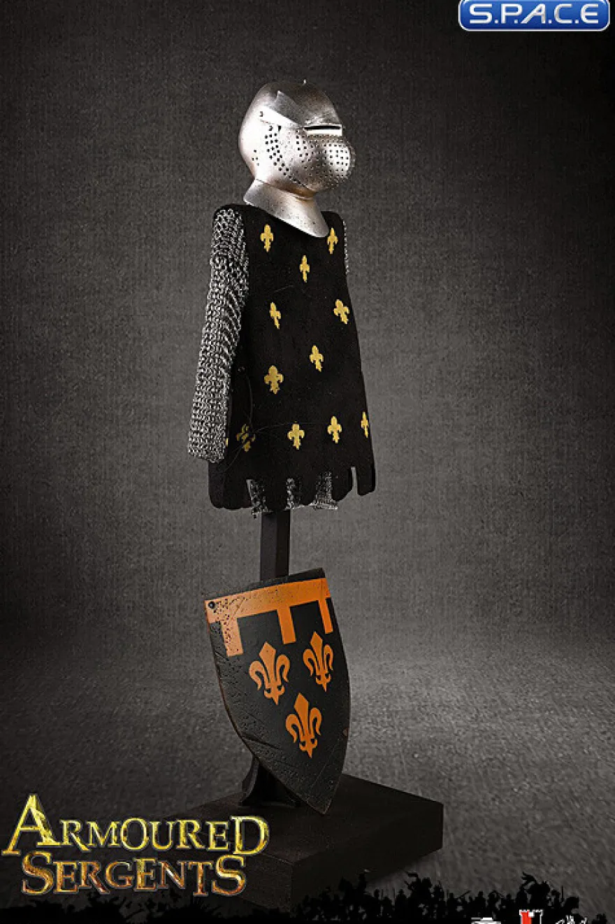 1/6 Scale Armored Sergeant Armor Set