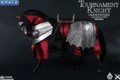 1/6 Scale Armored War Horse of Tournament Knight