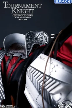 1/6 Scale Armored War Horse of Tournament Knight