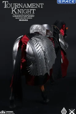 1/6 Scale Armored War Horse of Tournament Knight