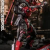 1/6 Scale Armorized Deadpool Comic Masterpiece CMS09