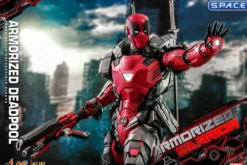 1/6 Scale Armorized Deadpool Comic Masterpiece CMS09