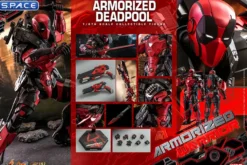 1/6 Scale Armorized Deadpool Comic Masterpiece CMS09