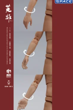 1/6 Scale Arm Set MH2202A
