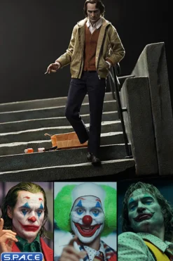 1/6 Scale Arthur Fleck Deluxe Set
